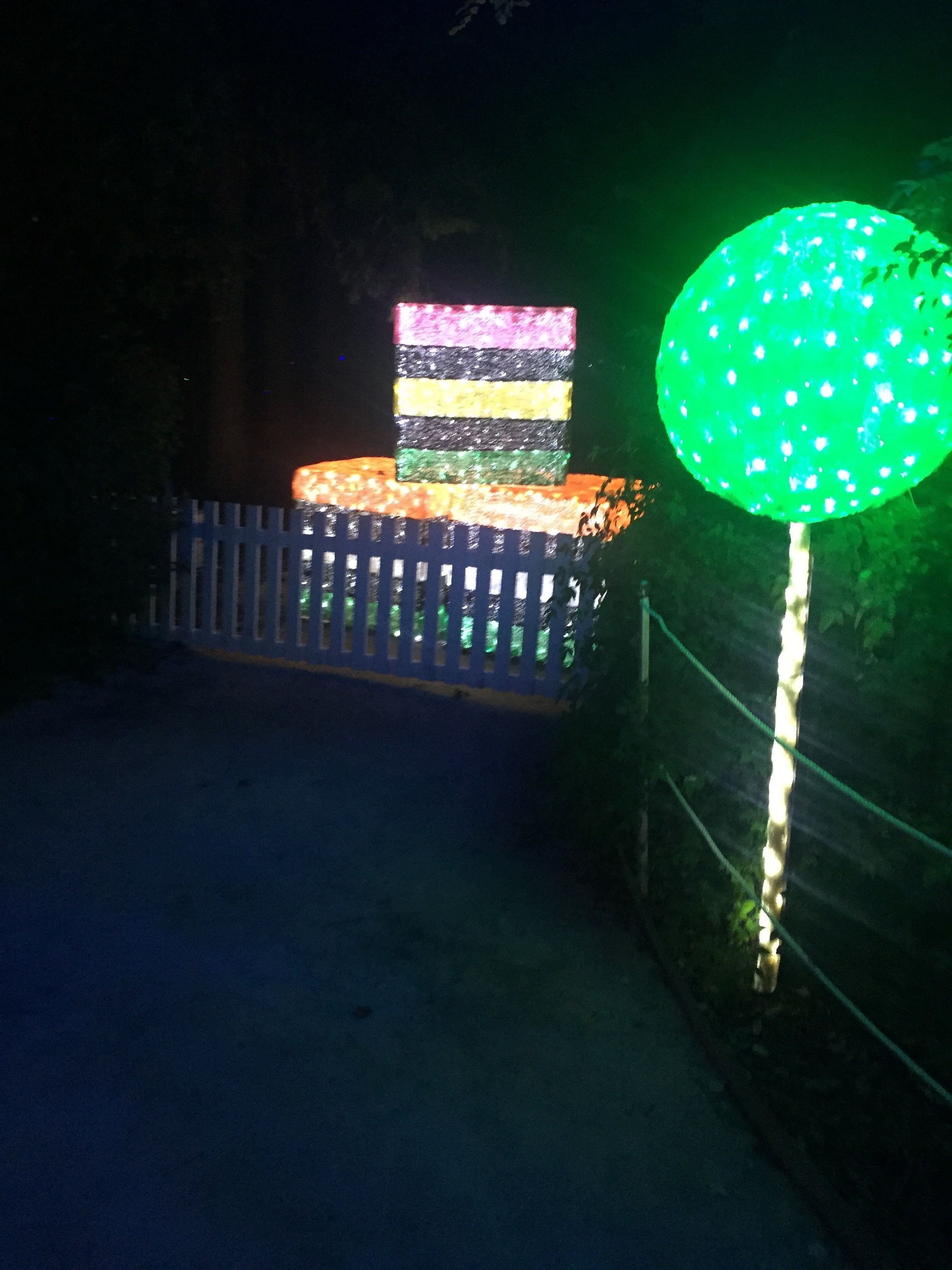 Hunter Valley Christmas Lights Spectacular Image -5b3abbcfe5693